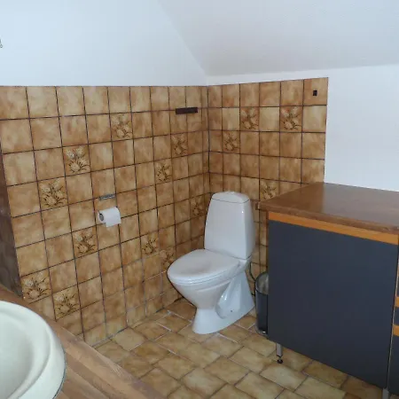 Bed & Breakfast Vaerelse Som Dobbelt El. Enkelt, Engen 5, 7770 *