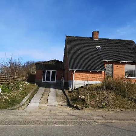 Bed & Breakfast Vaerelse Som Dobbelt El. Enkelt, Engen 5, 7770 Vestervig