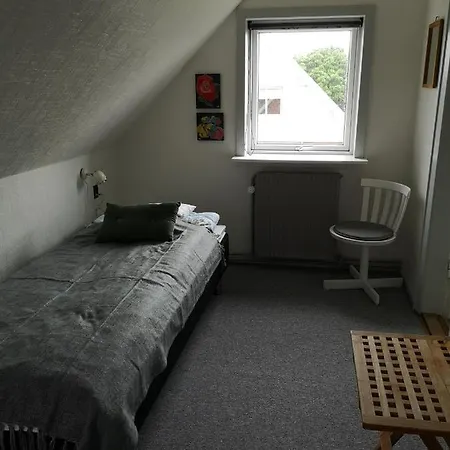 Vaerelse Som Dobbelt El. Enkelt, Engen 5, 7770 Bed & Breakfast *