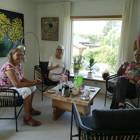 Vaerelse Som Dobbelt El. Enkelt, Engen 5, 7770 Bed & Breakfast *